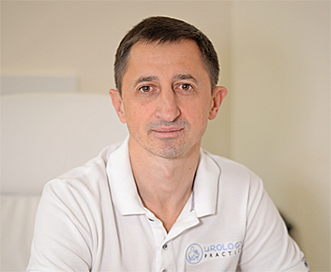 Уролог Леонід Максименко